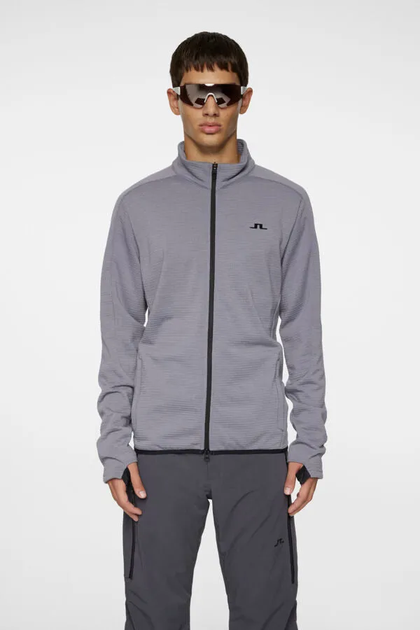 High Grounds Merino  Mid Layer Relaxed Lounge Fit