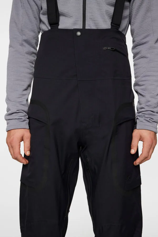 High Grounds Shell Bib Pants Everyday Casual Wear