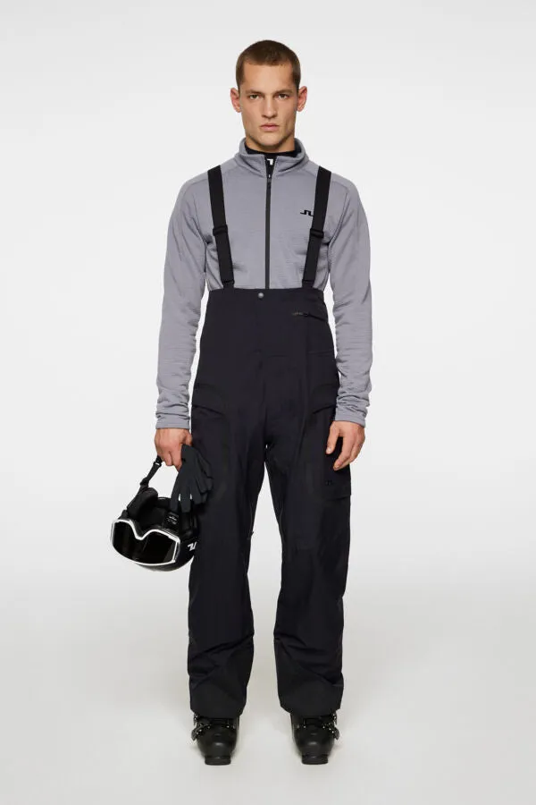 High Grounds Shell Bib Pants Everyday Casual Wear