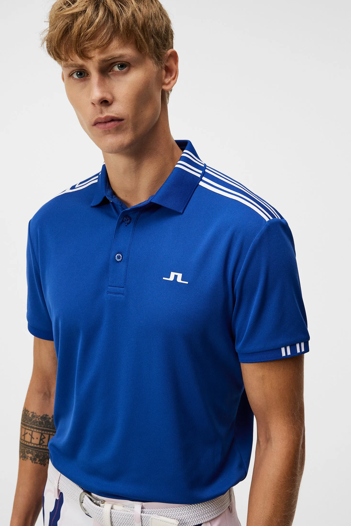 Ian Polo Office Smart Casual
