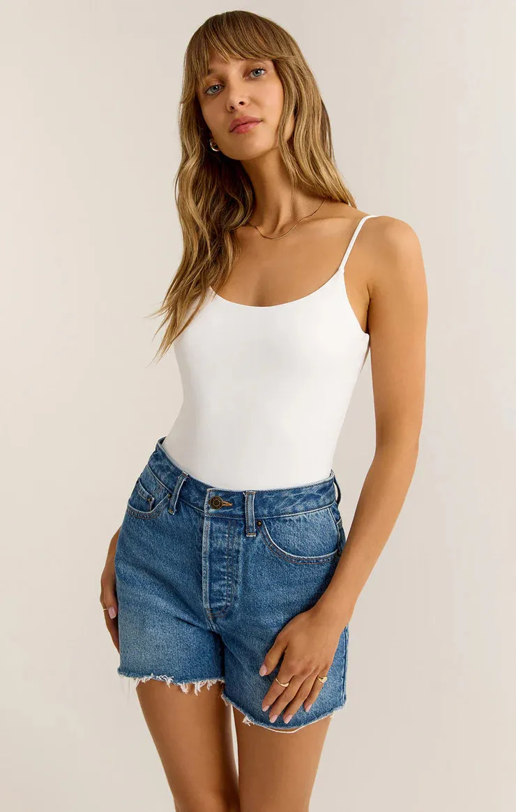 Isa So Smooth Bodysuit Summer Festival Tee