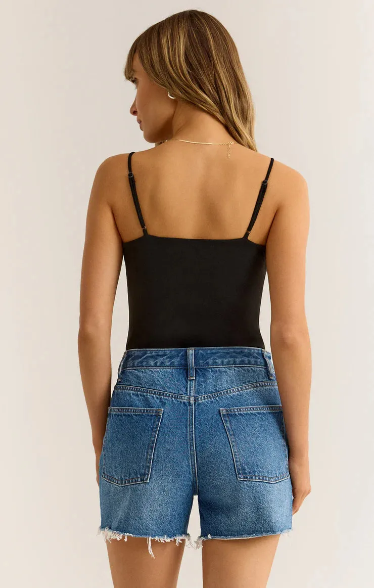 Isa So Smooth Bodysuit Summer Festival Tee