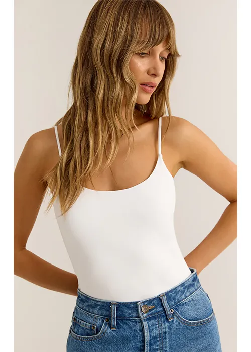 Isa So Smooth Bodysuit Summer Festival Tee