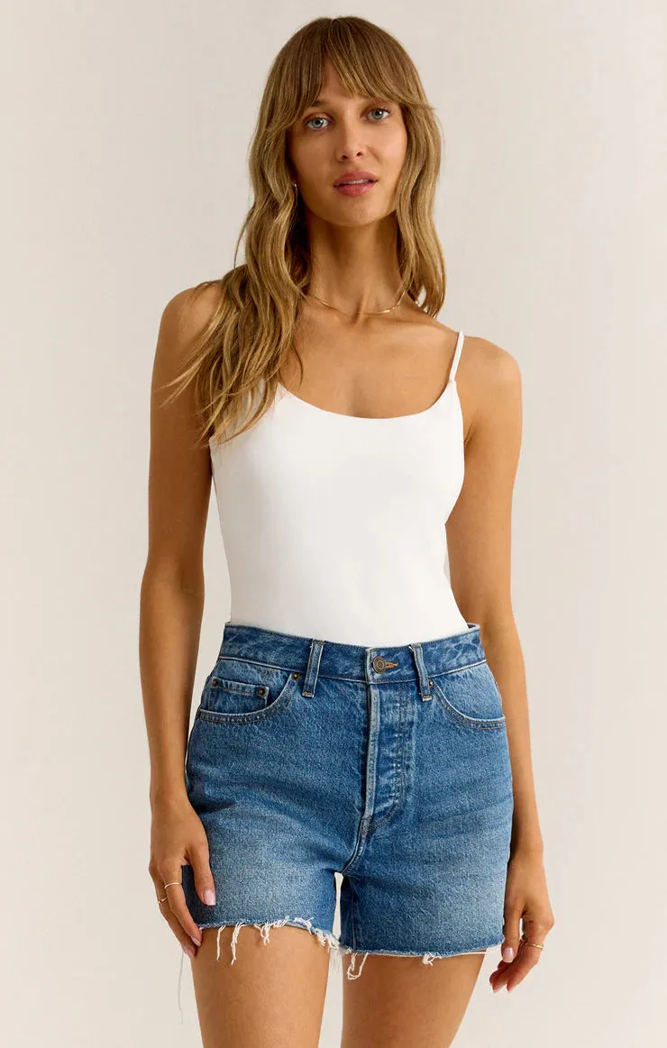 Isa So Smooth Bodysuit Summer Festival Tee