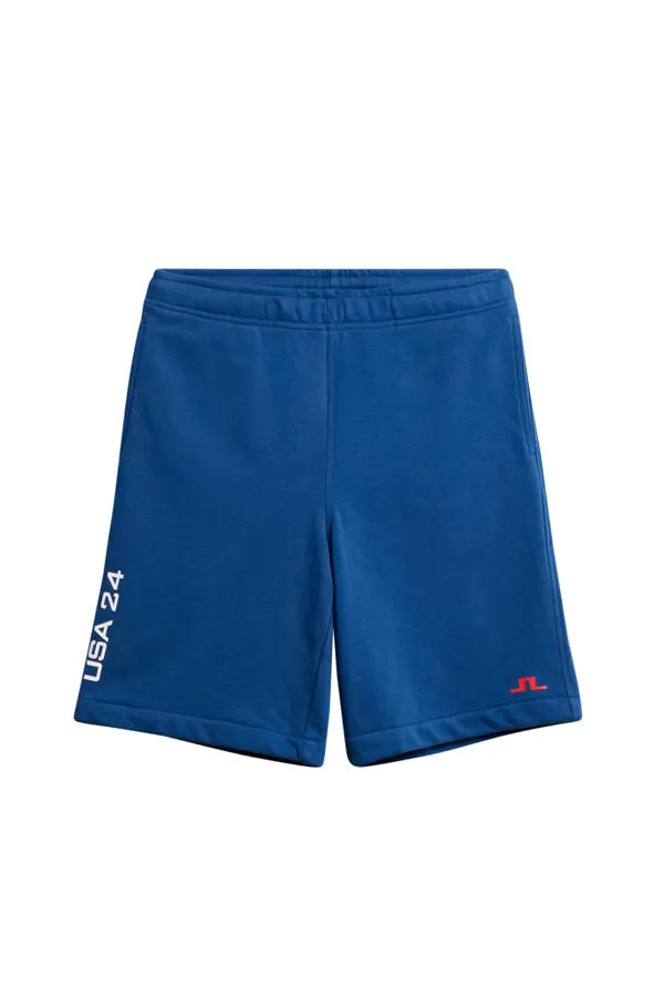 Jacques USA GOLF Shorts Relaxed Lounge Fit