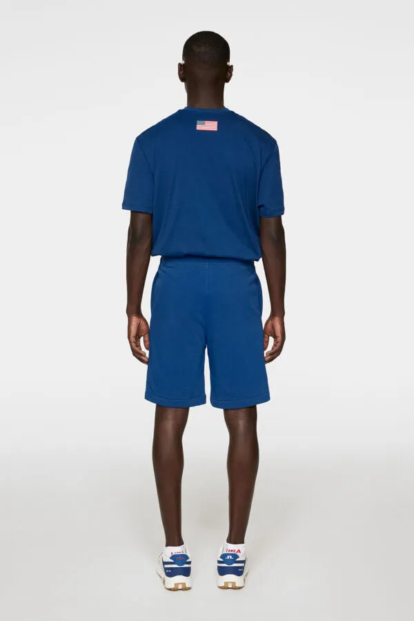 Jacques USA GOLF Shorts Relaxed Lounge Fit