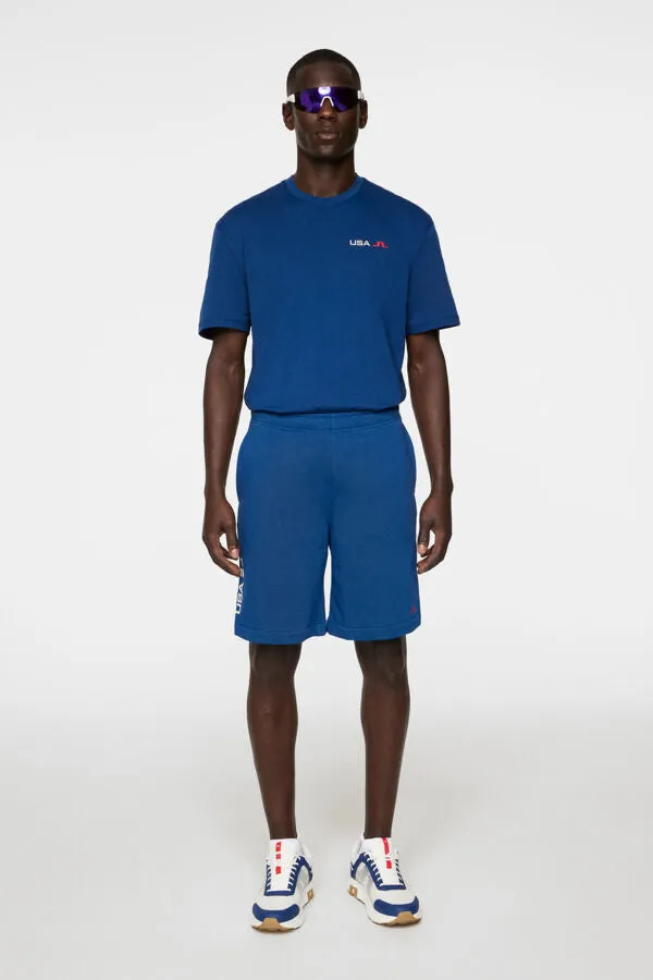 Jacques USA GOLF Shorts Relaxed Lounge Fit