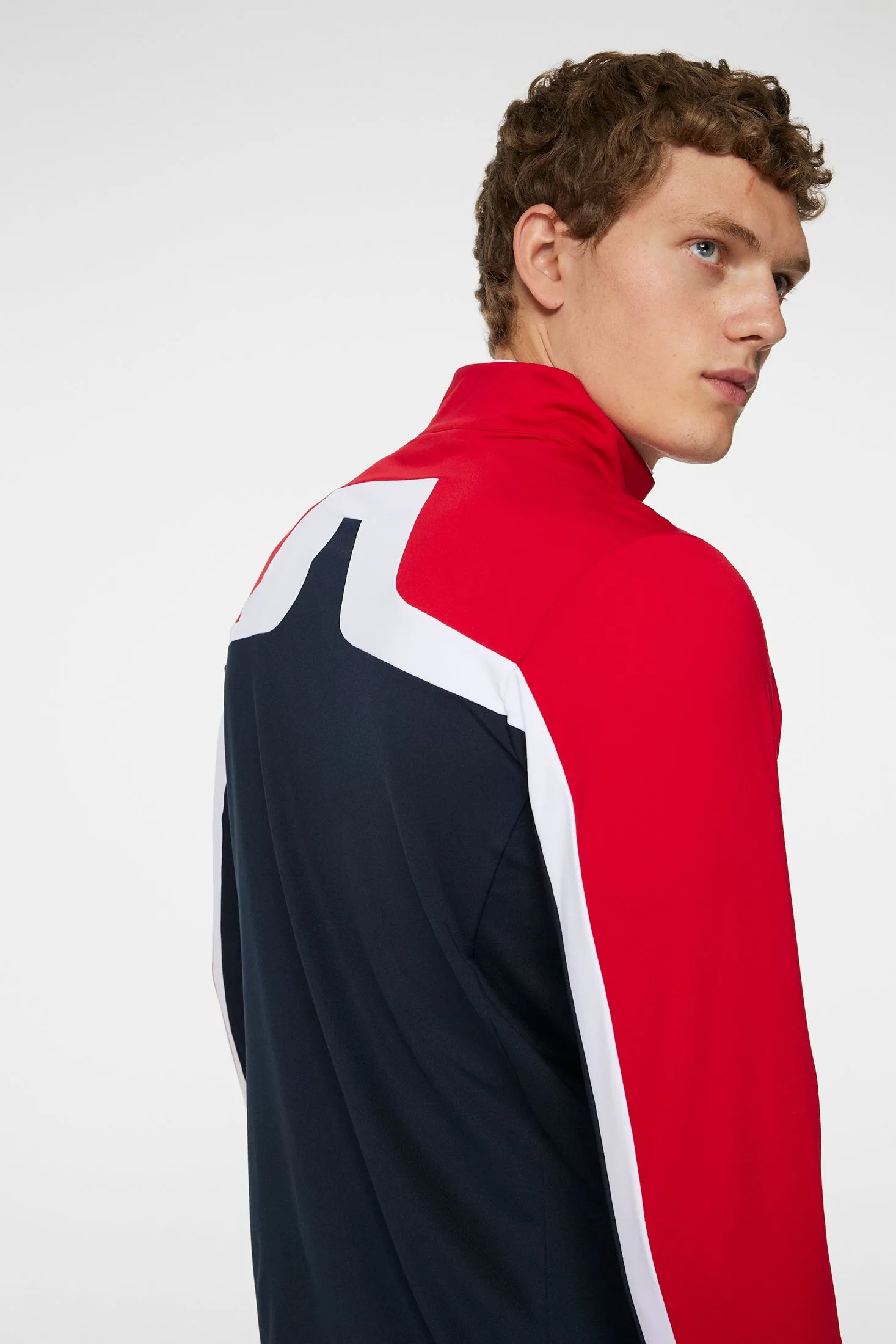 Jarvis Mid Layer Relaxed Lounge Fit