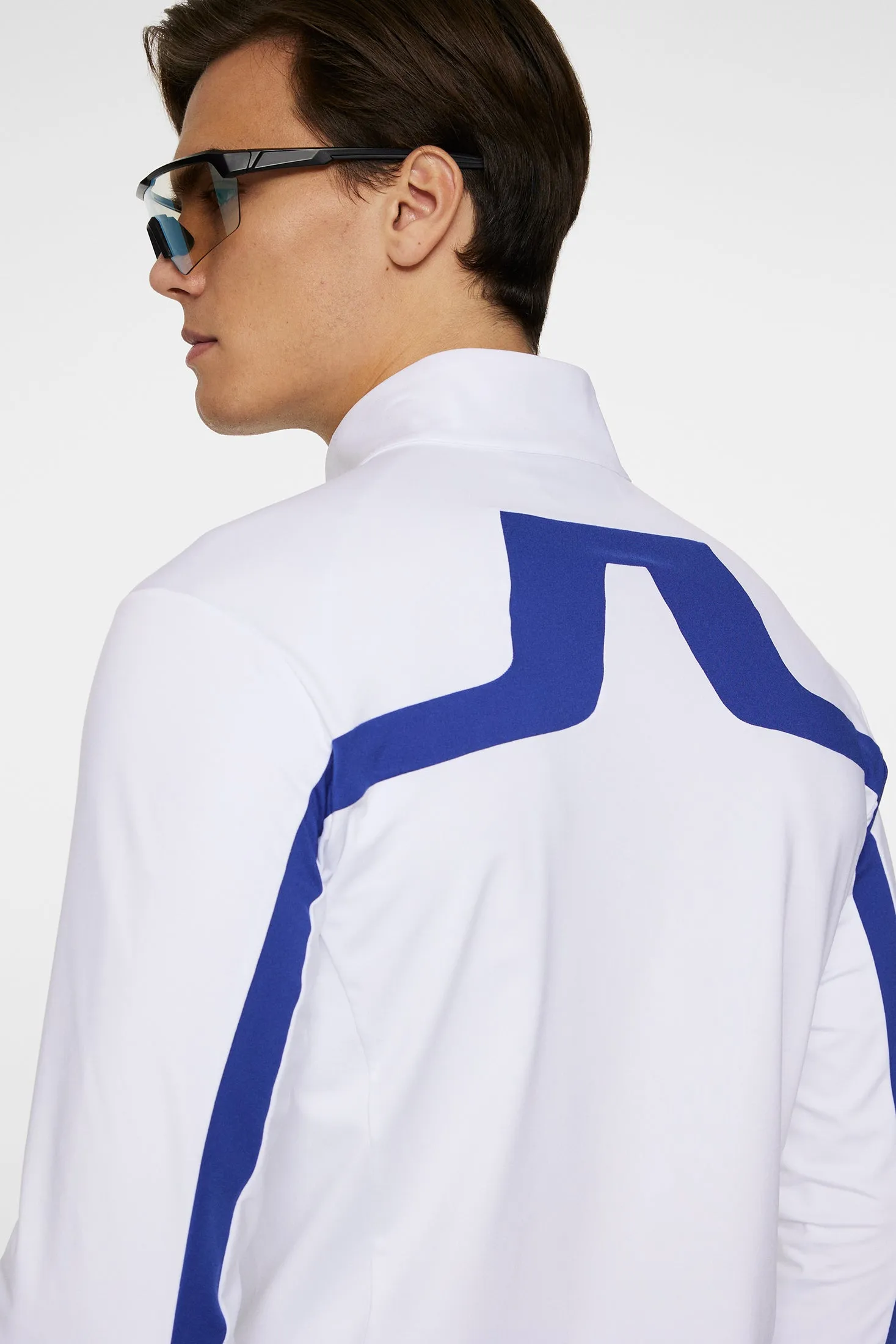 Jarvis Mid Layer Relaxed Lounge Fit