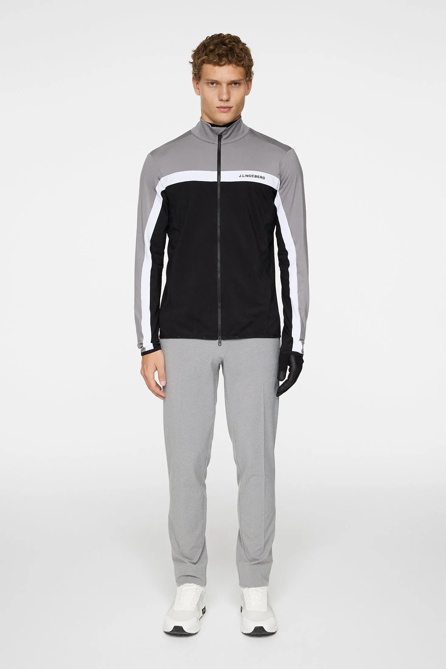 Jarvis Mid Layer Relaxed Lounge Fit