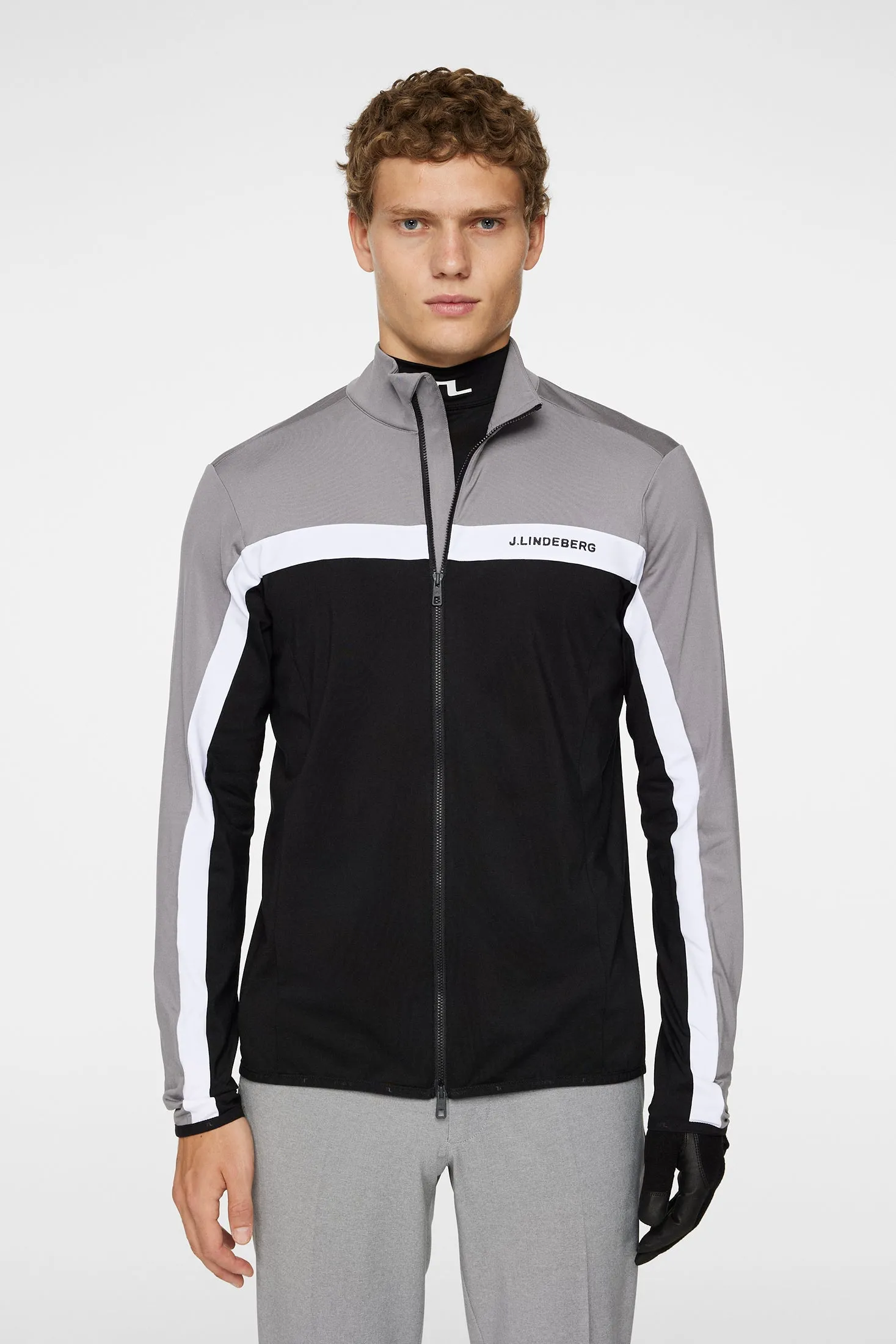 Jarvis Mid Layer Relaxed Lounge Fit