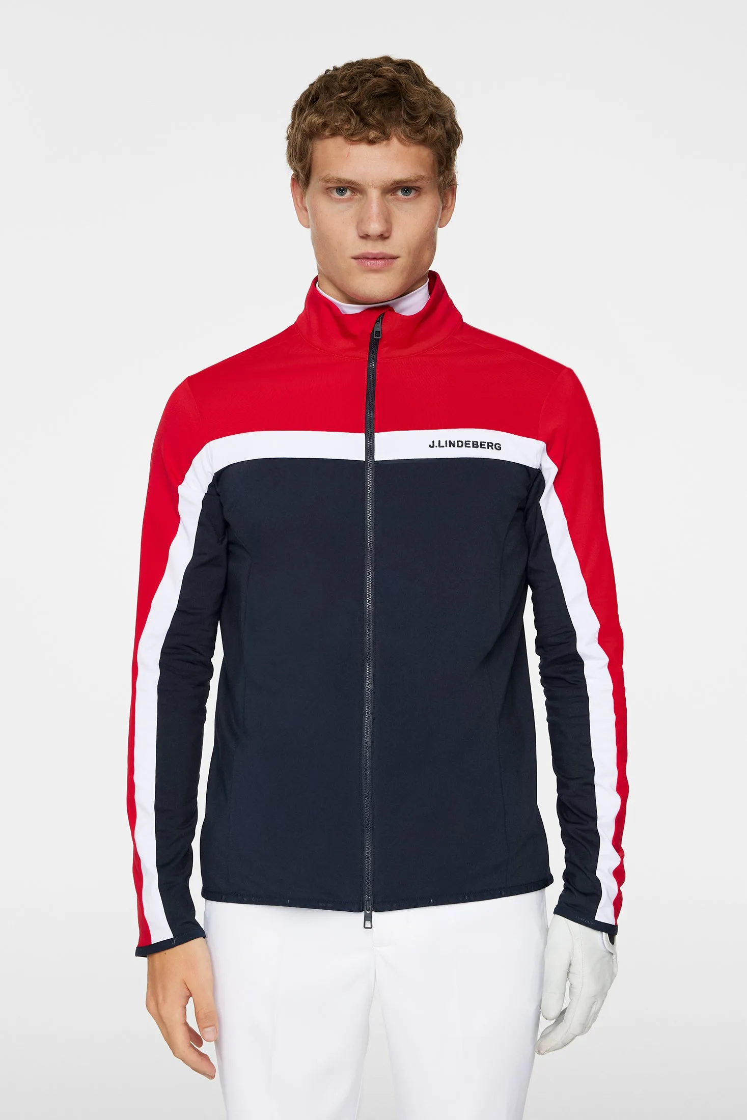 Jarvis Mid Layer Relaxed Lounge Fit