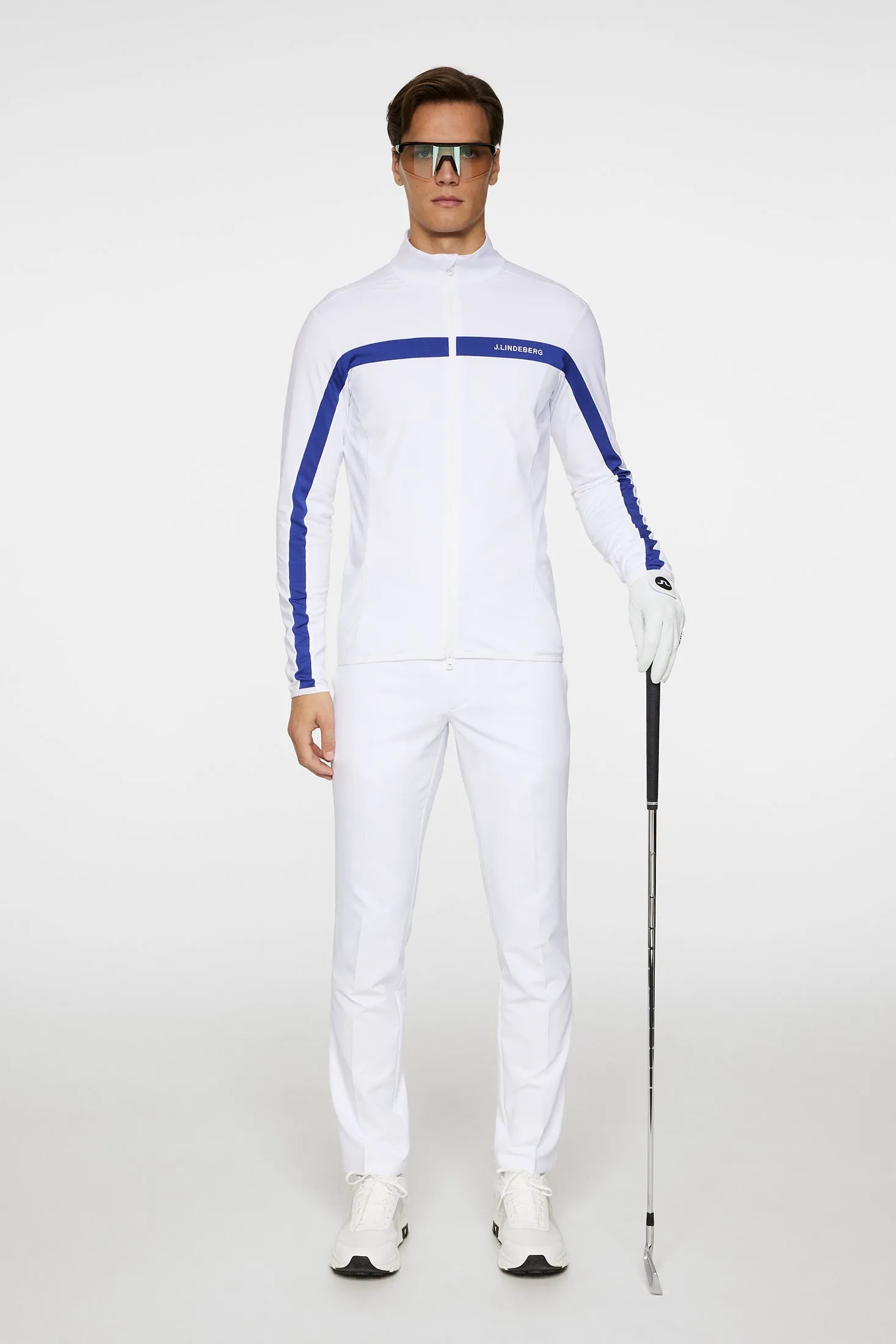 Jarvis Mid Layer Relaxed Lounge Fit