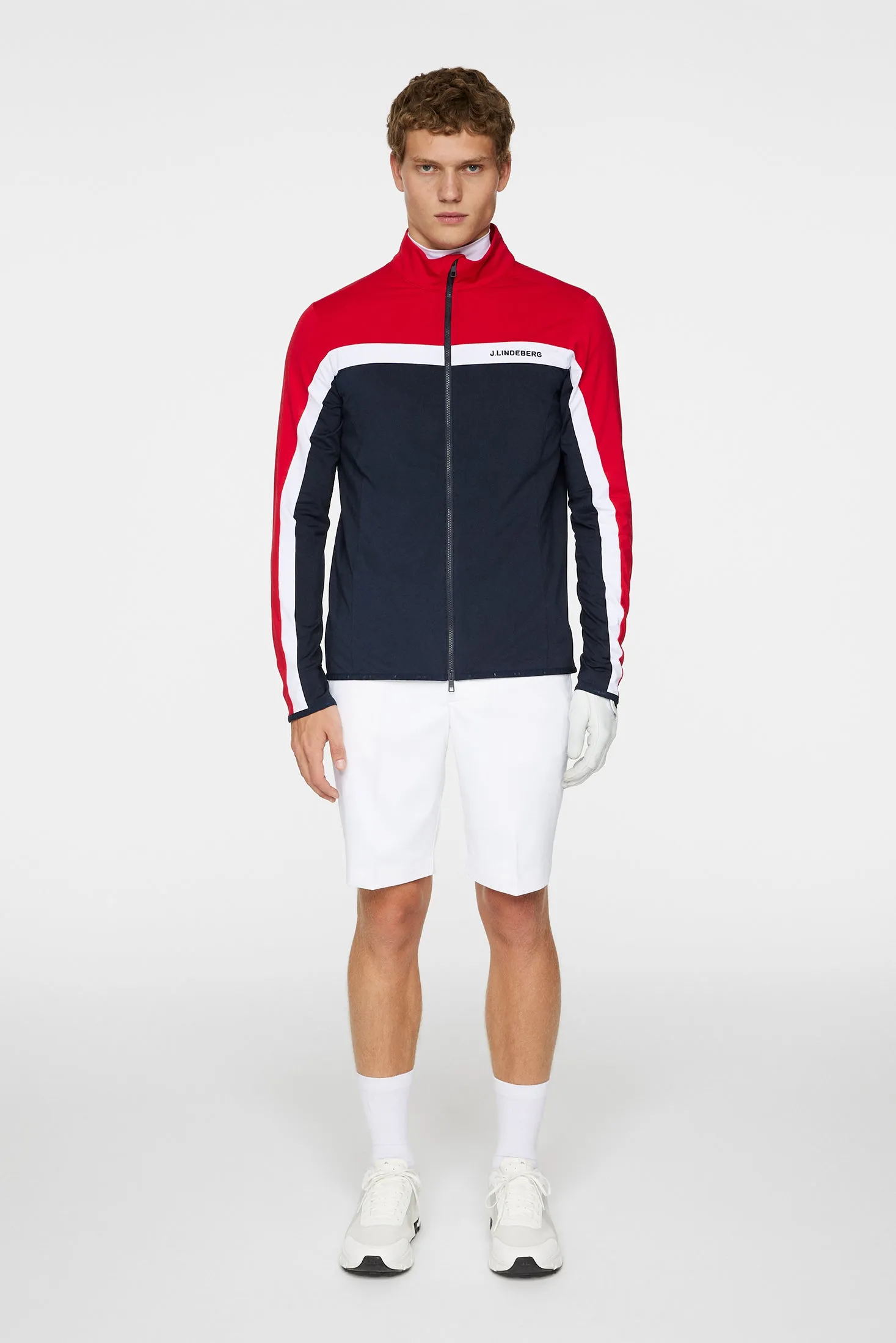 Jarvis Mid Layer Relaxed Lounge Fit