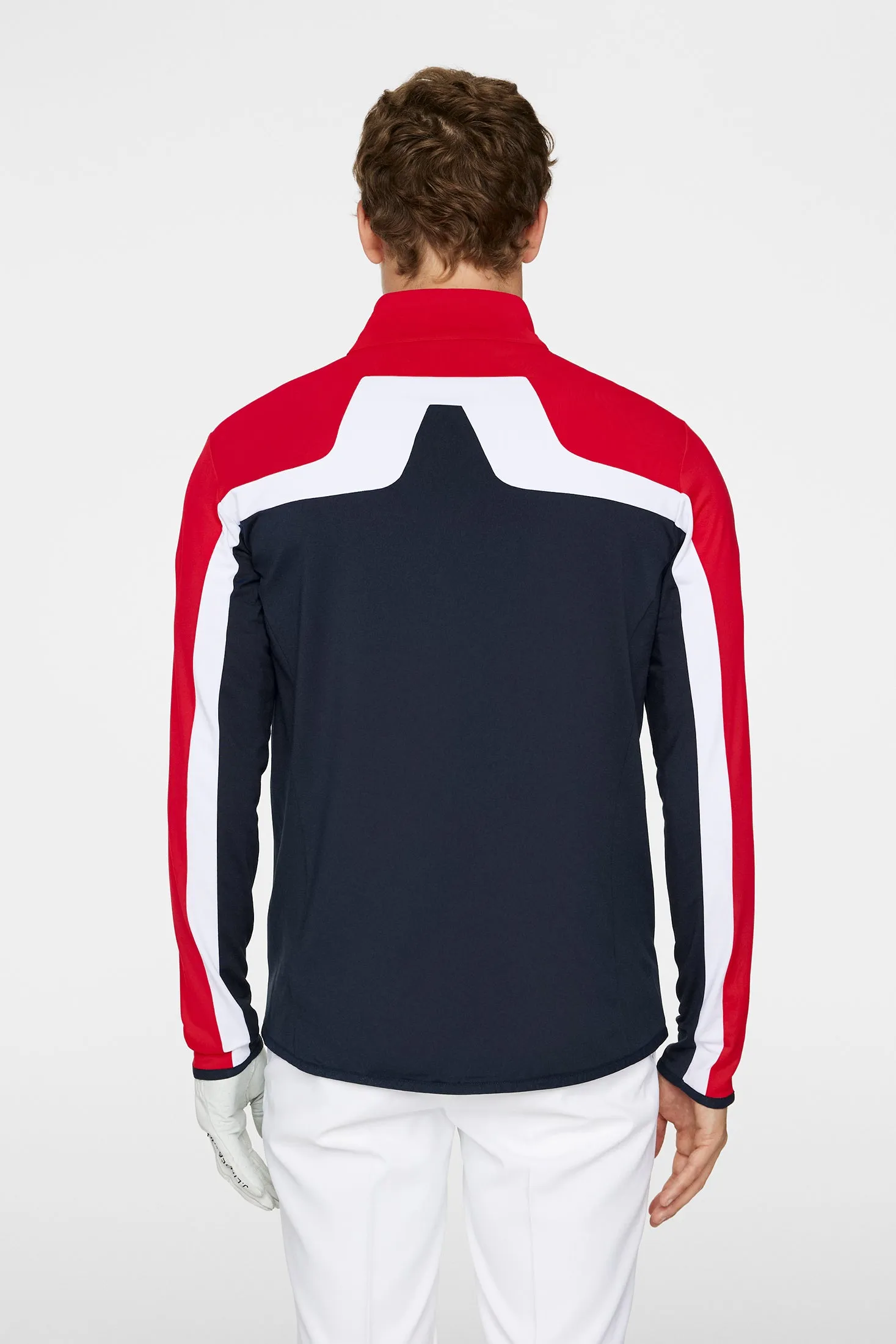 Jarvis Mid Layer Relaxed Lounge Fit