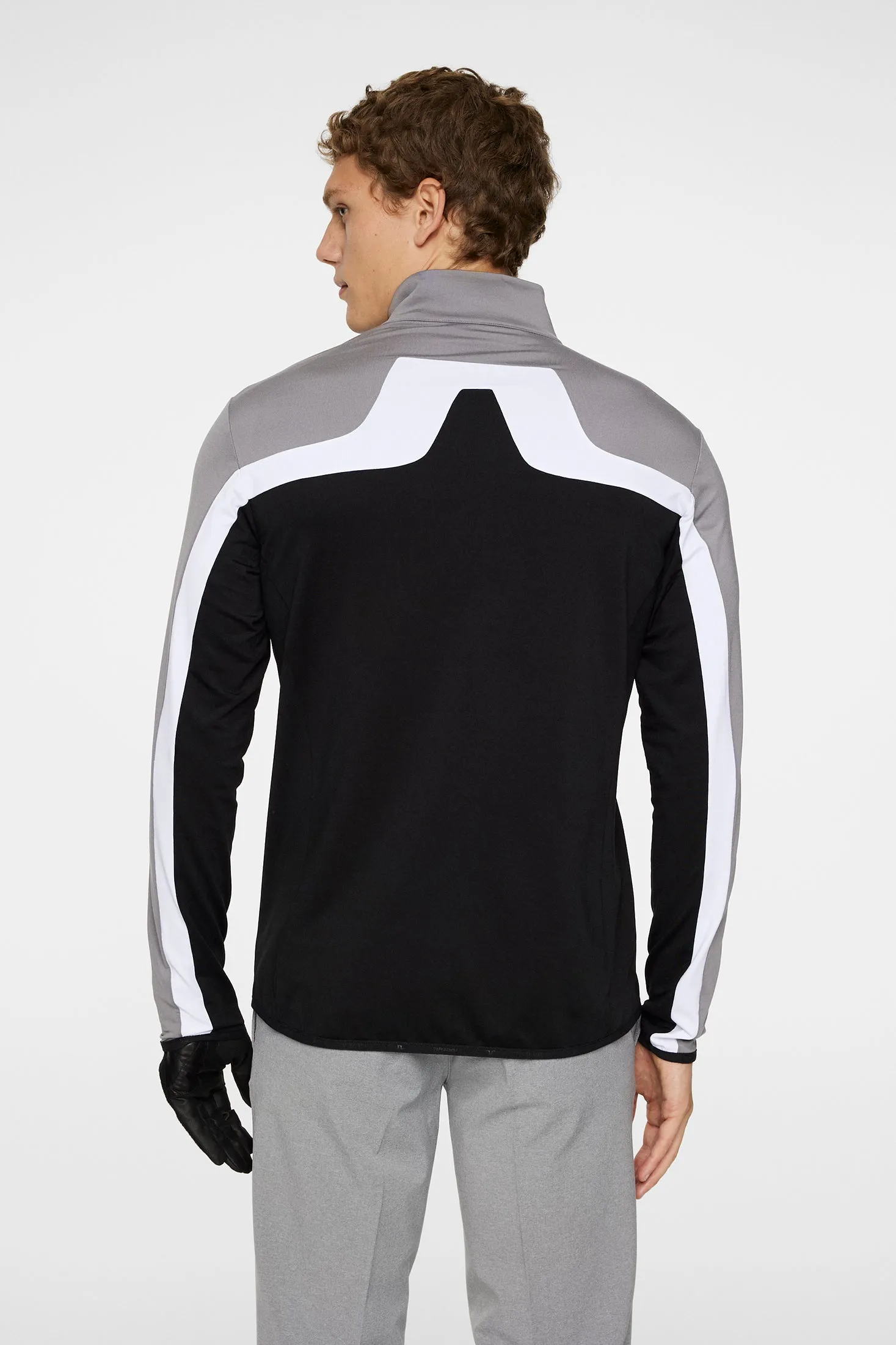 Jarvis Mid Layer Relaxed Lounge Fit