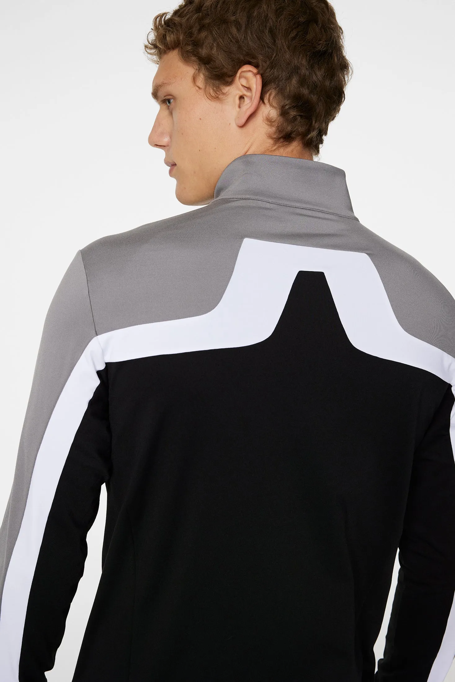 Jarvis Mid Layer Relaxed Lounge Fit