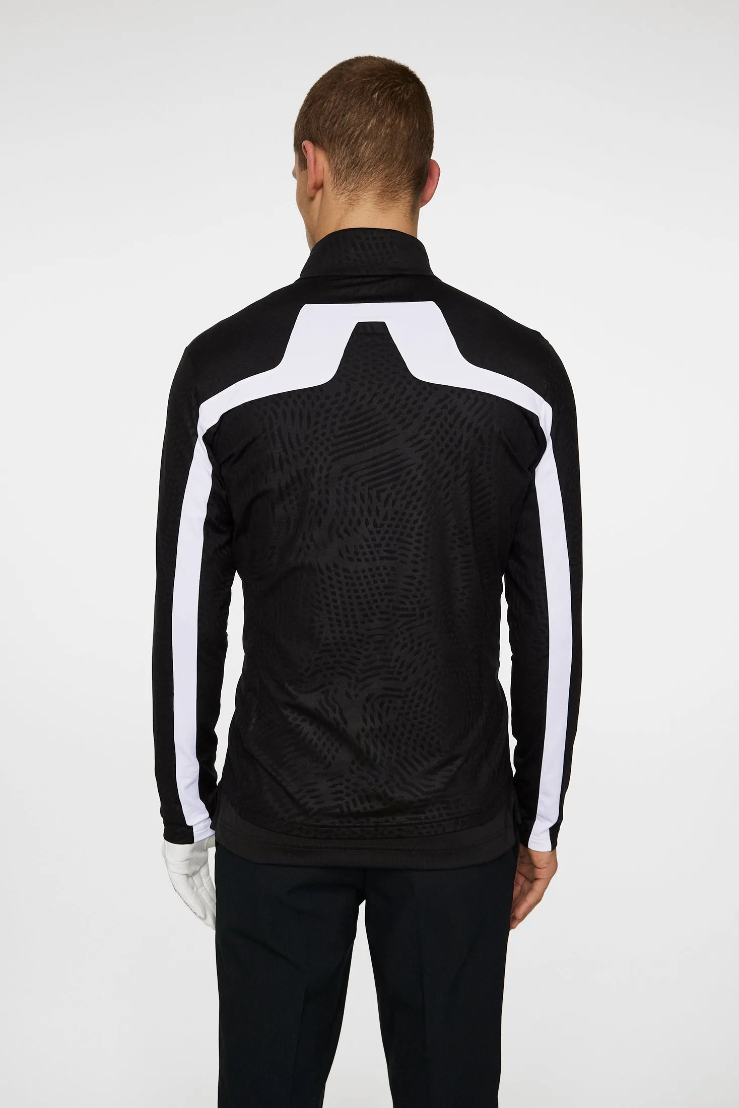 Jarvis Tour Mid Layer Relaxed Lounge Fit