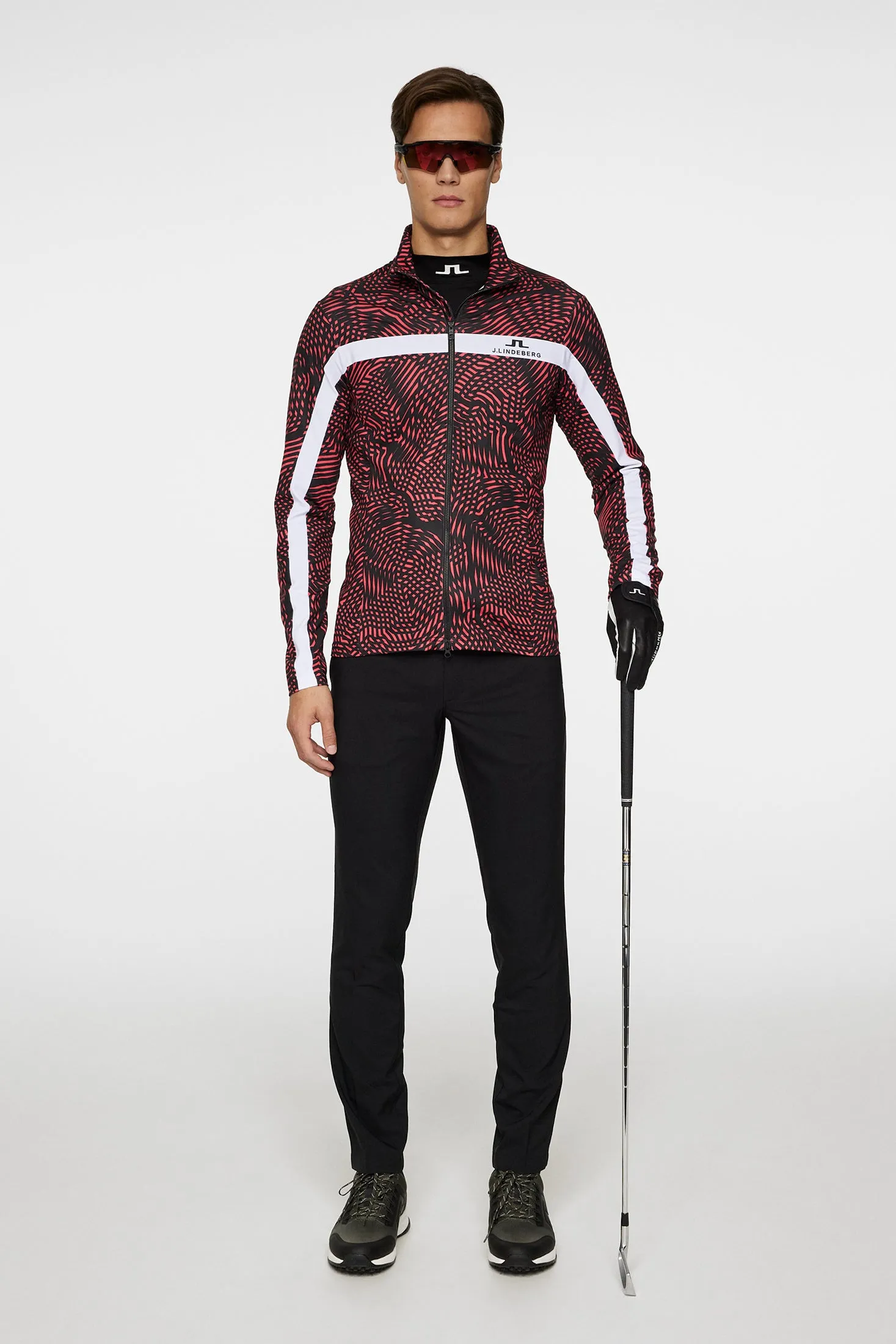 Jarvis Tour Mid Layer Relaxed Lounge Fit