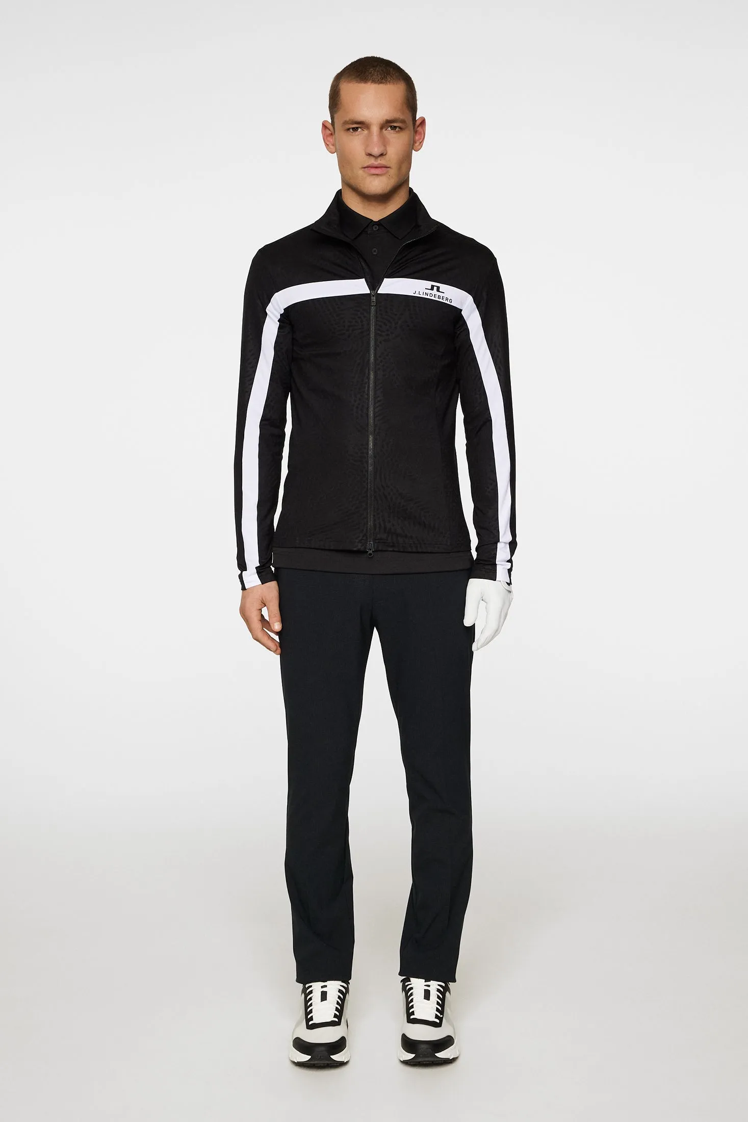 Jarvis Tour Mid Layer Relaxed Lounge Fit