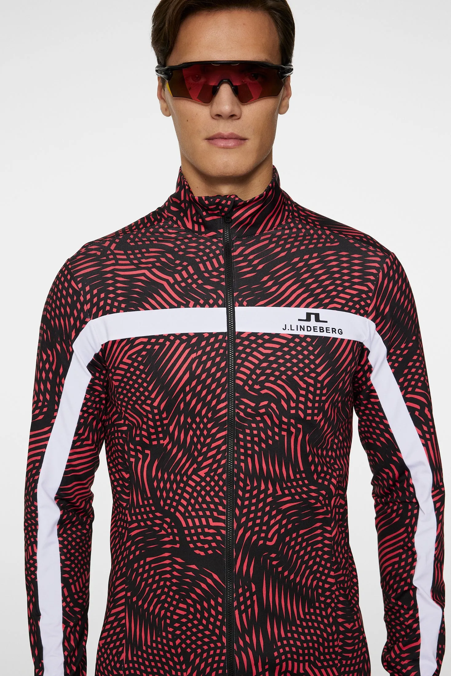 Jarvis Tour Mid Layer Relaxed Lounge Fit
