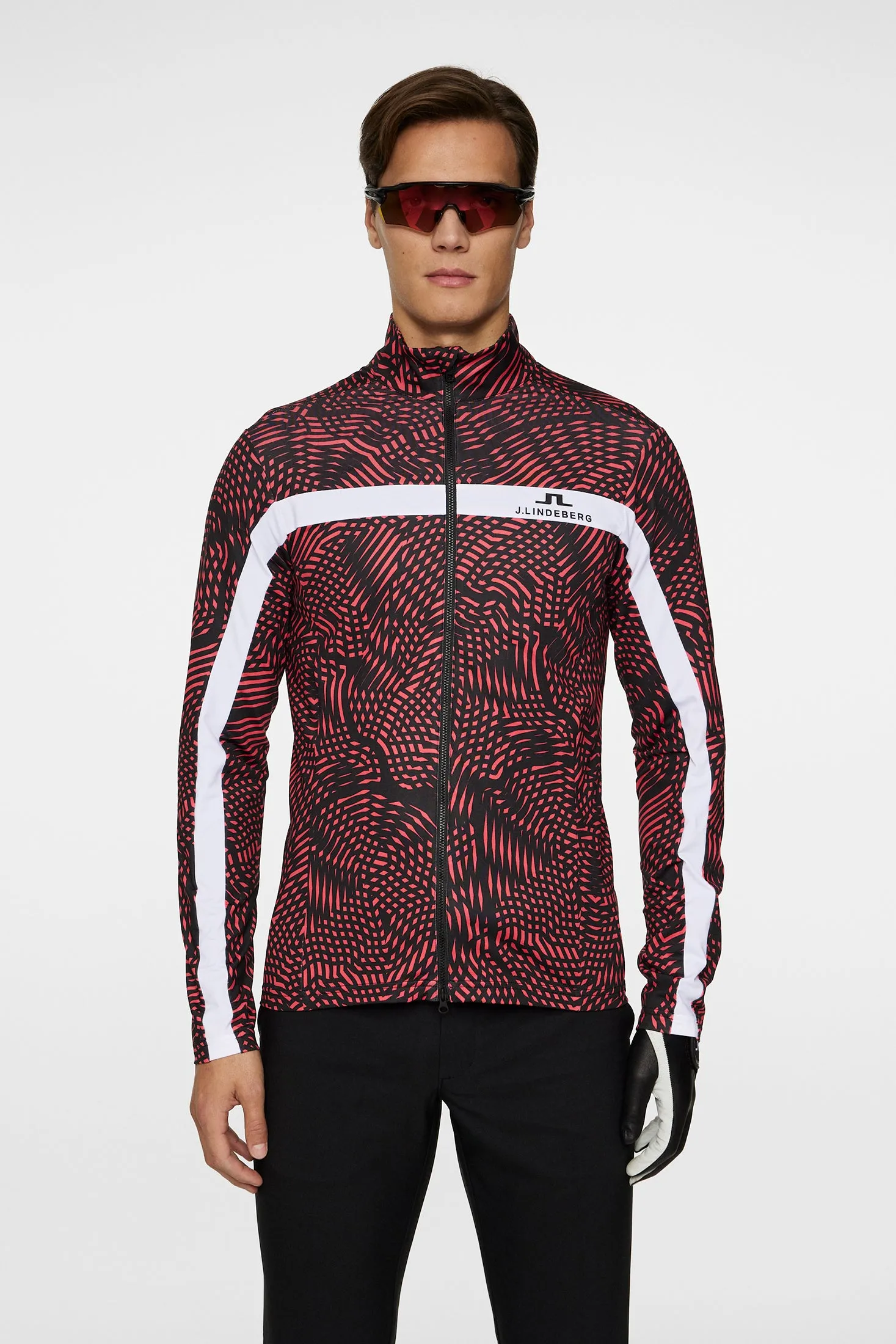 Jarvis Tour Mid Layer Relaxed Lounge Fit