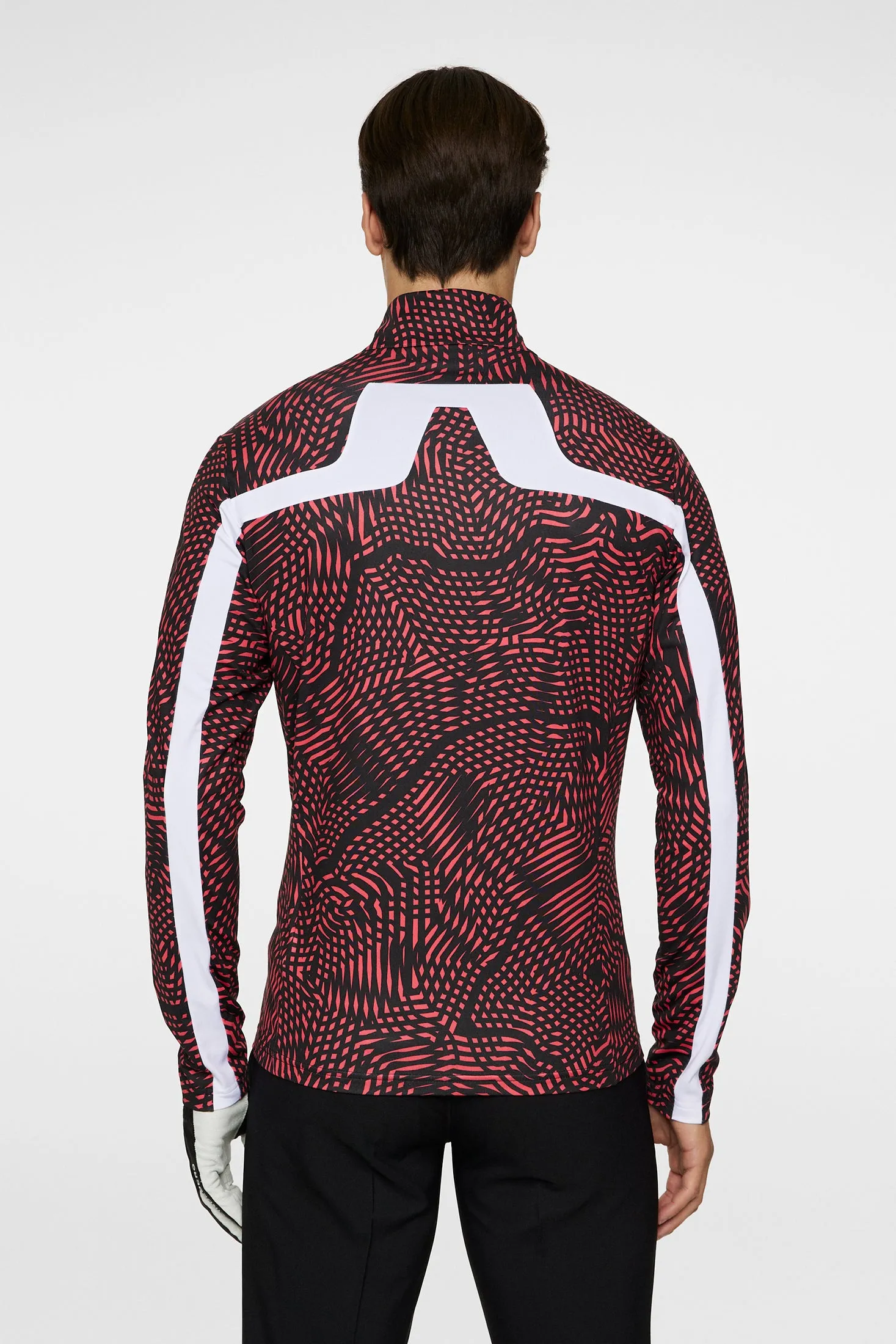 Jarvis Tour Mid Layer Relaxed Lounge Fit
