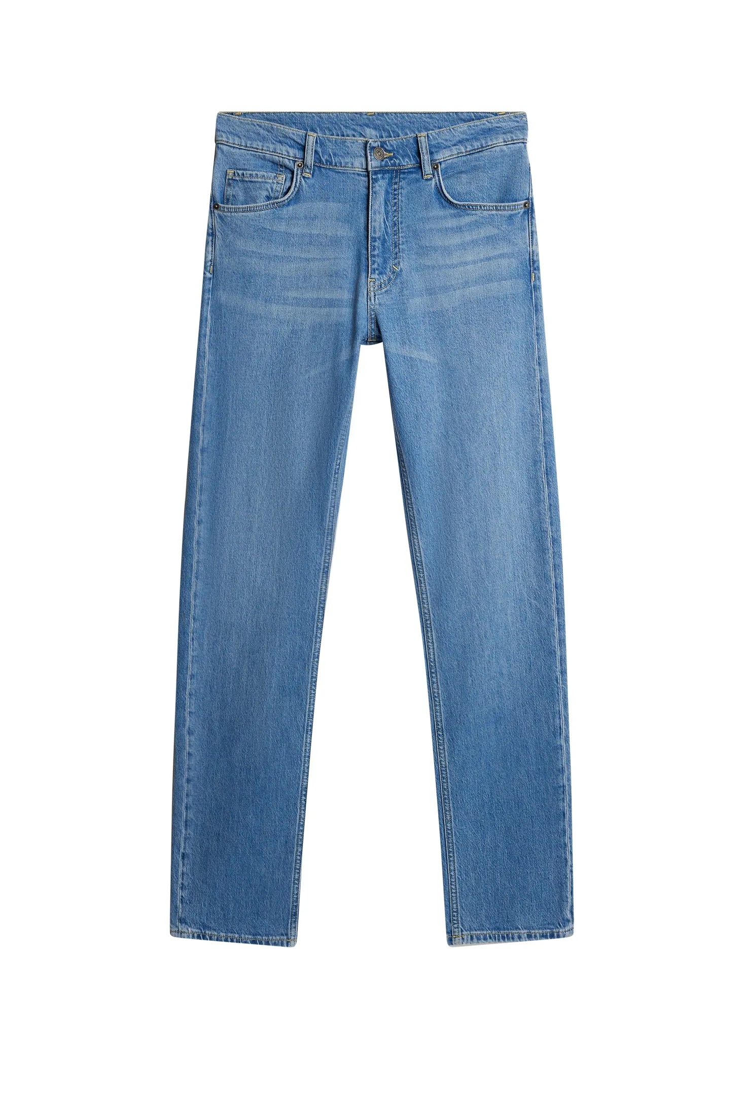 Jax Light Wash Slim Jeans Modern Workwear Jeans