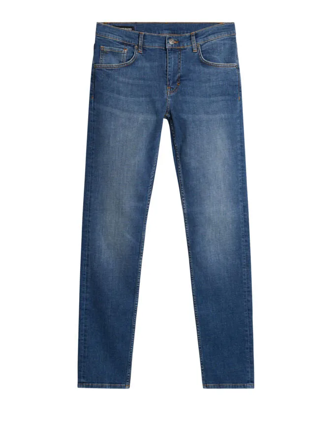 Jay Active Mid Indigo Jeans Modern Workwear Jeans