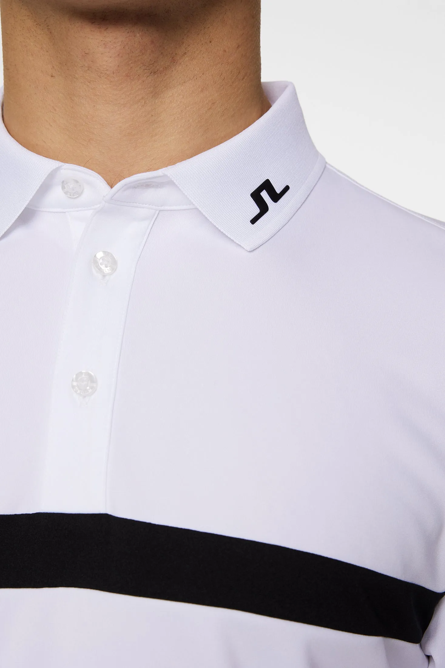 Jeff Polo Office Smart Casual