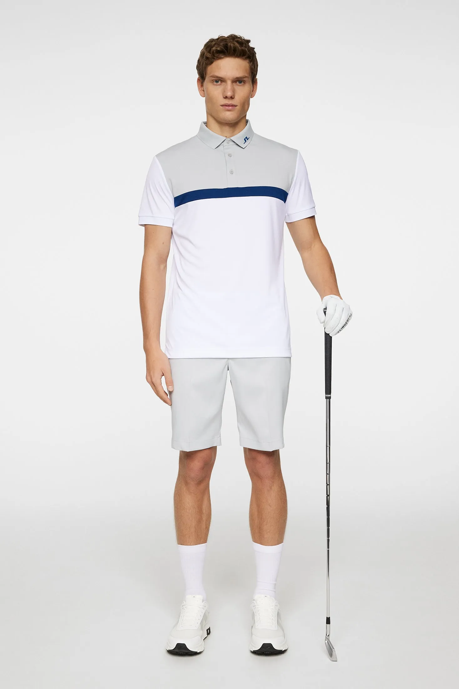 Jeff Polo Office Smart Casual