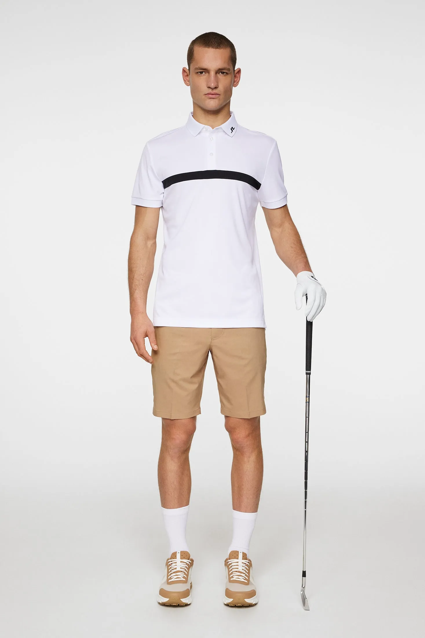 Jeff Polo Office Smart Casual