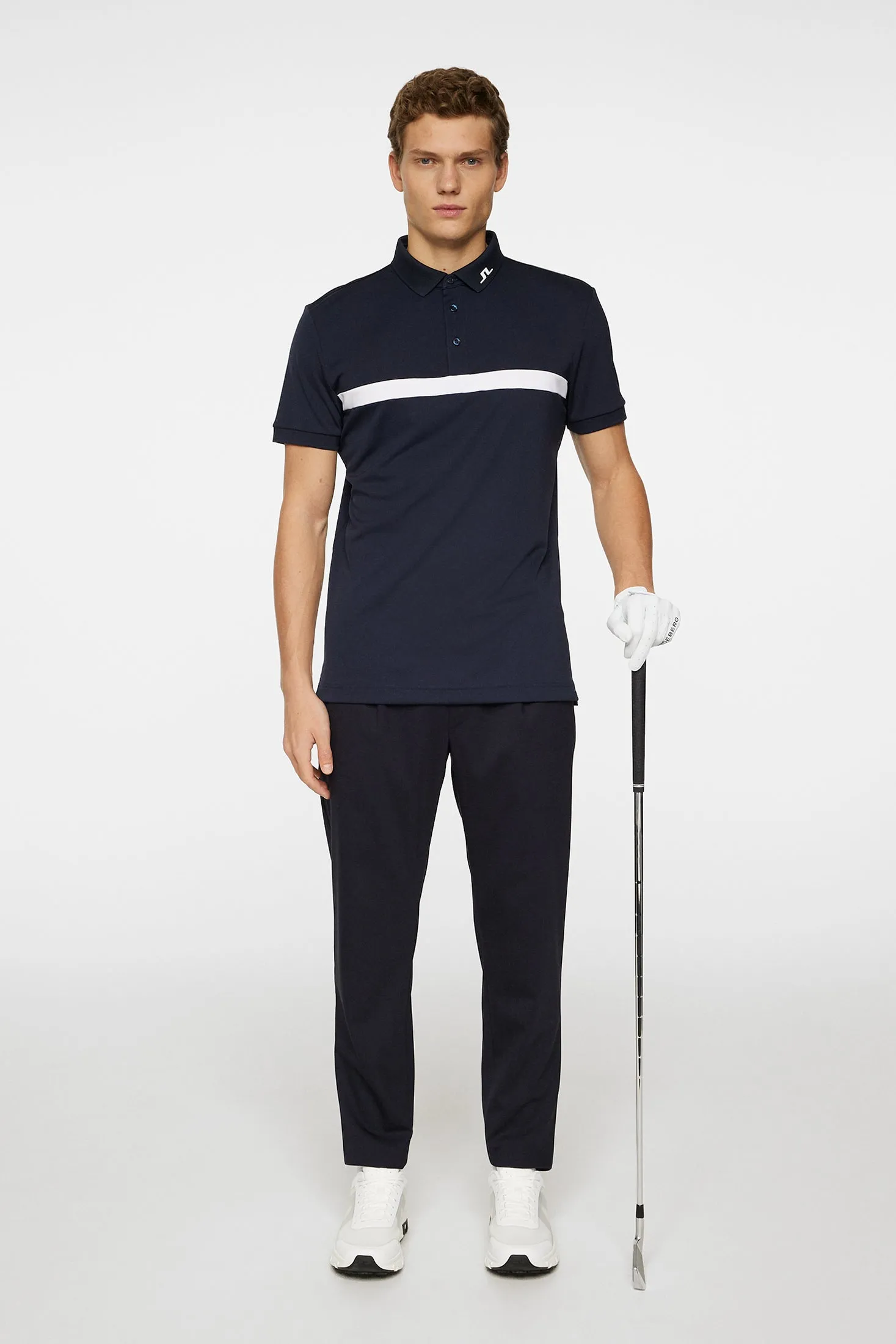 Jeff Polo Office Smart Casual