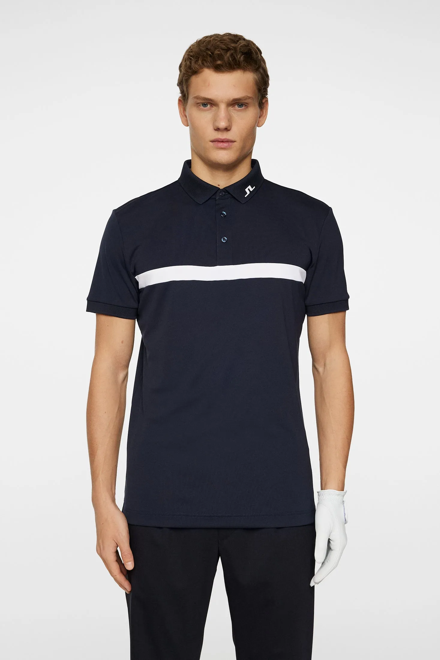 Jeff Polo Office Smart Casual