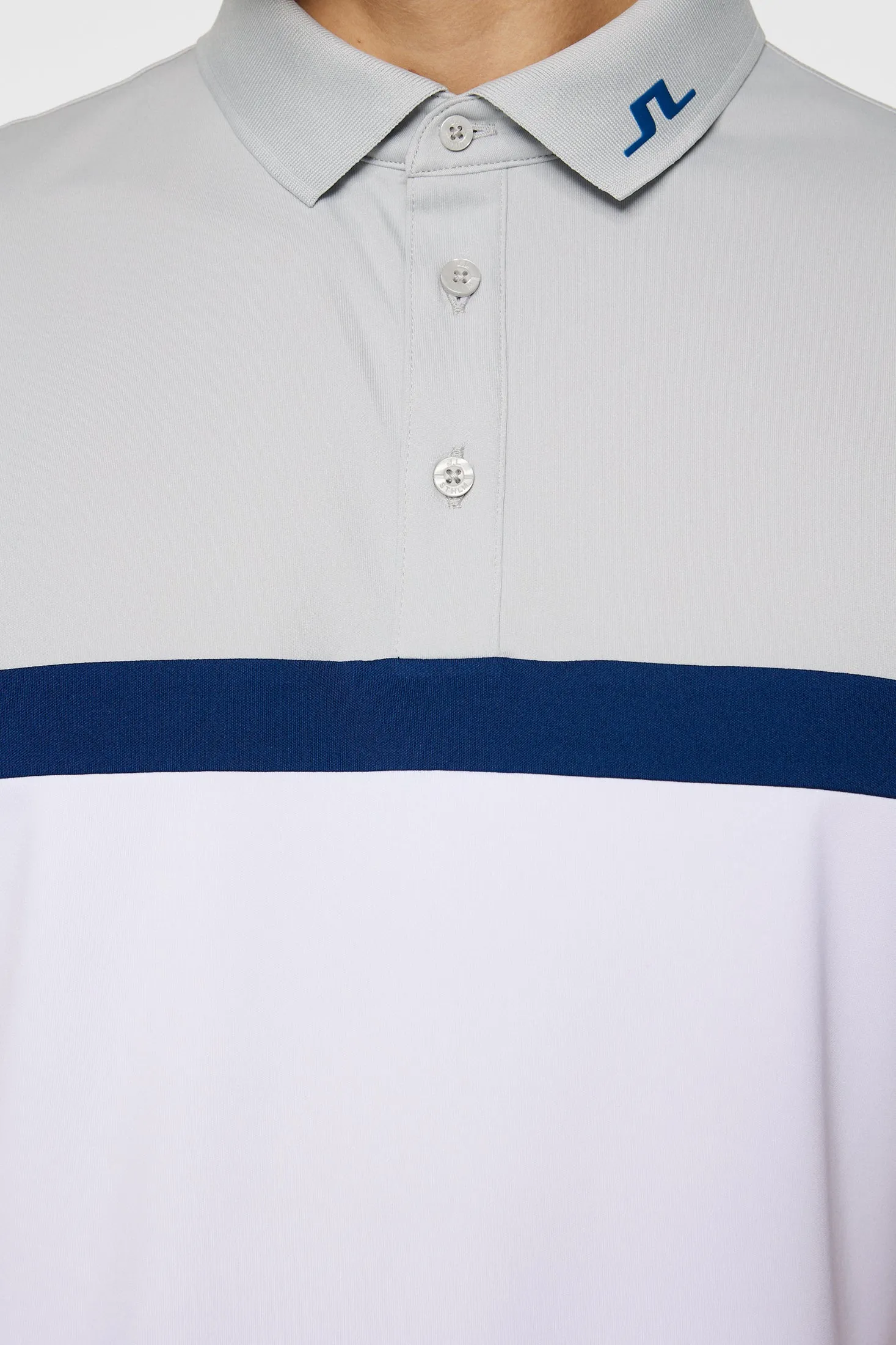 Jeff Polo Office Smart Casual