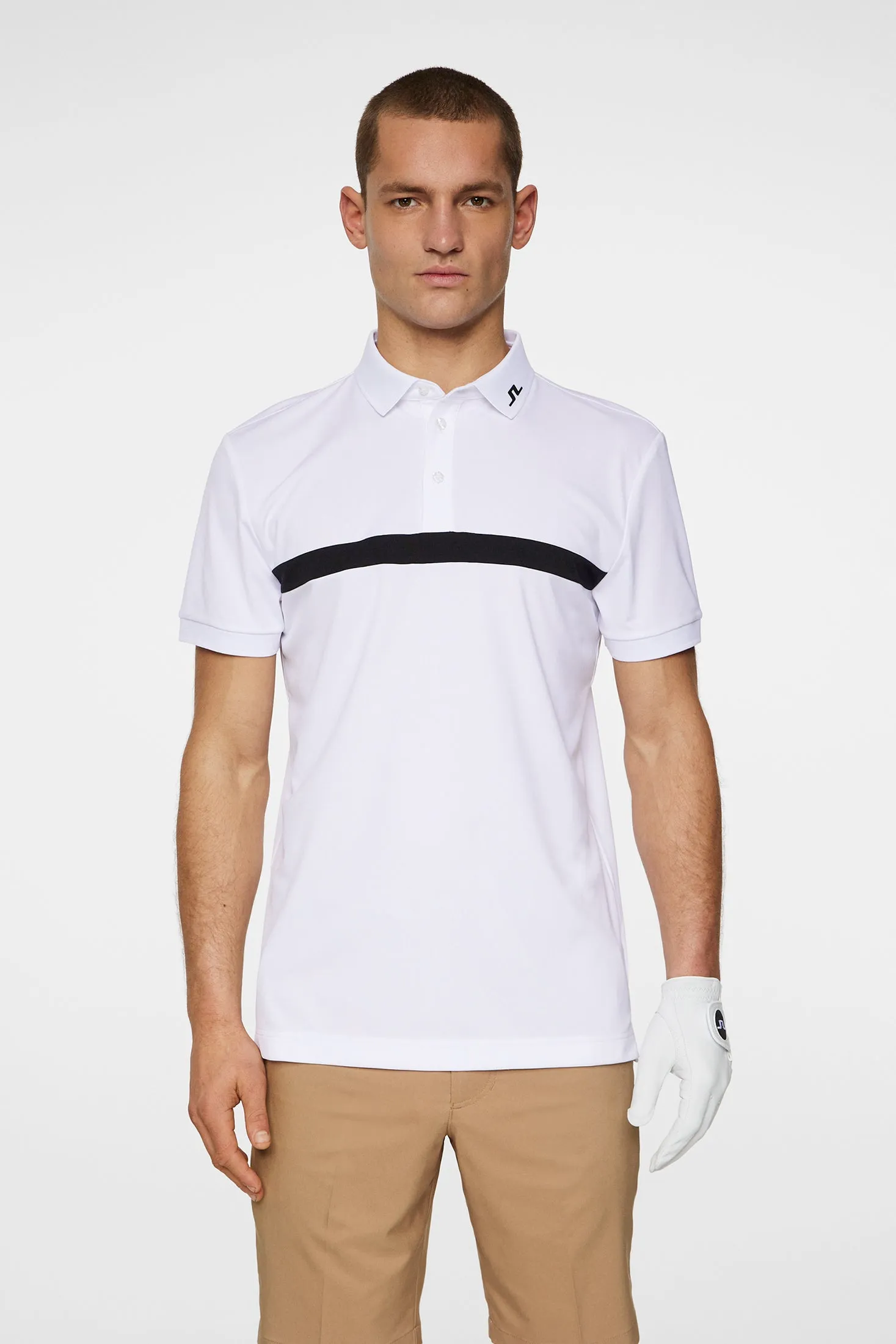 Jeff Polo Office Smart Casual