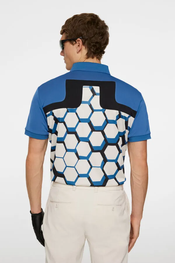 Jeffrey Tour Polo Office Smart Casual