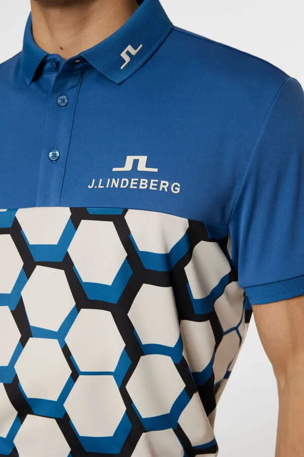 Jeffrey Tour Polo Office Smart Casual