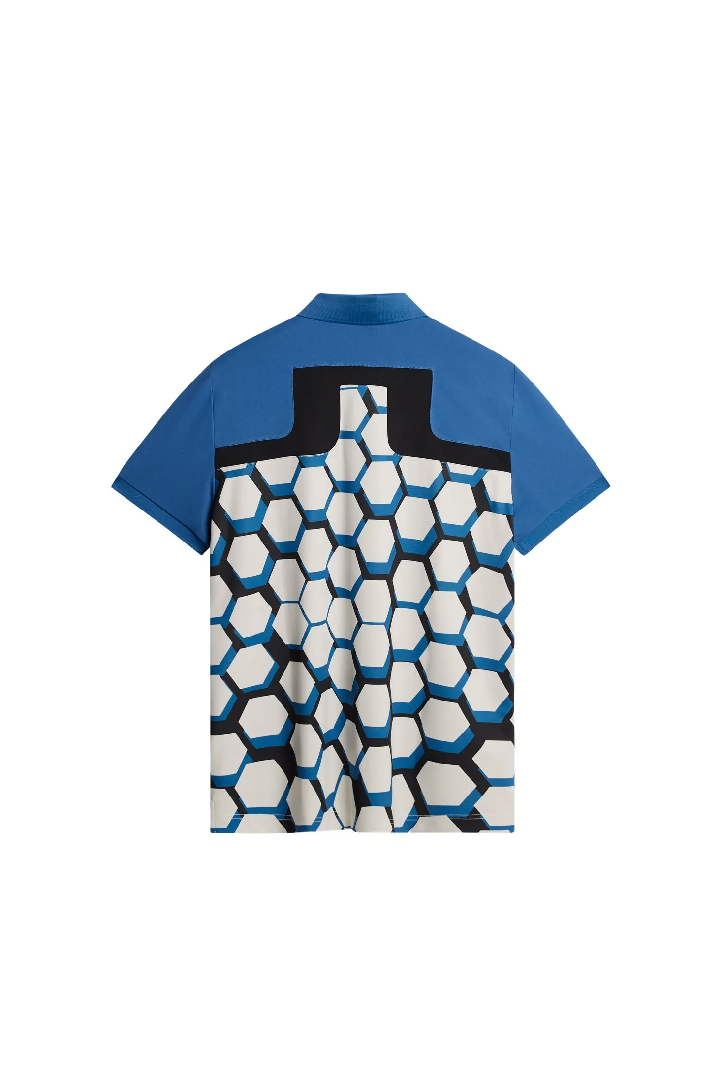 Jeffrey Tour Polo Office Smart Casual