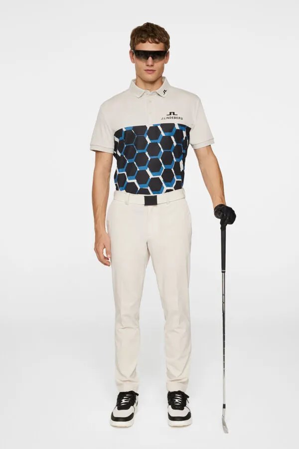 Jeffrey Tour Polo Office Smart Casual