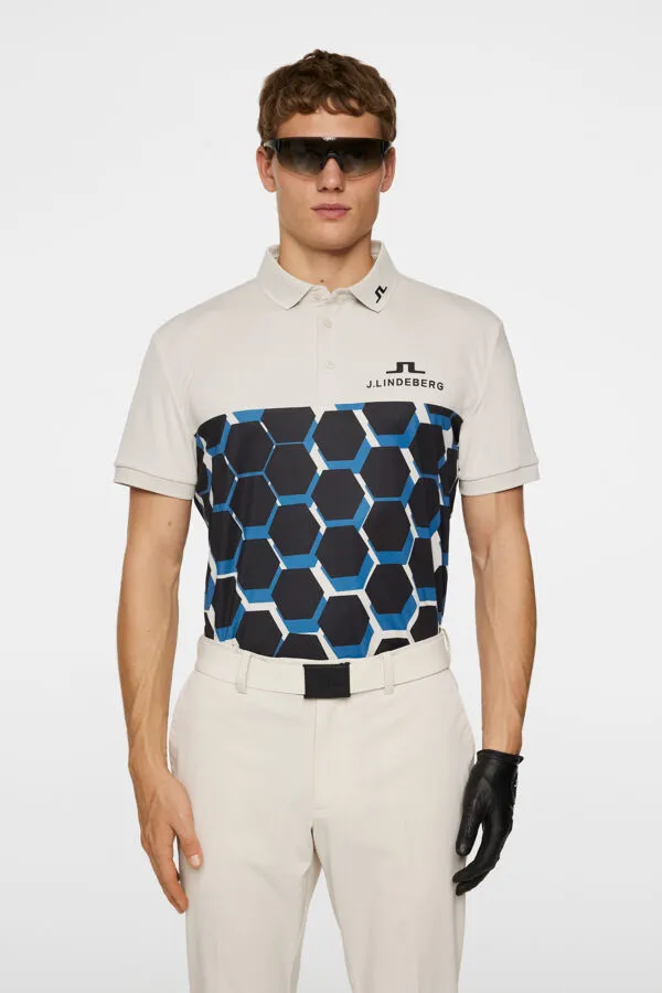 Jeffrey Tour Polo Office Smart Casual