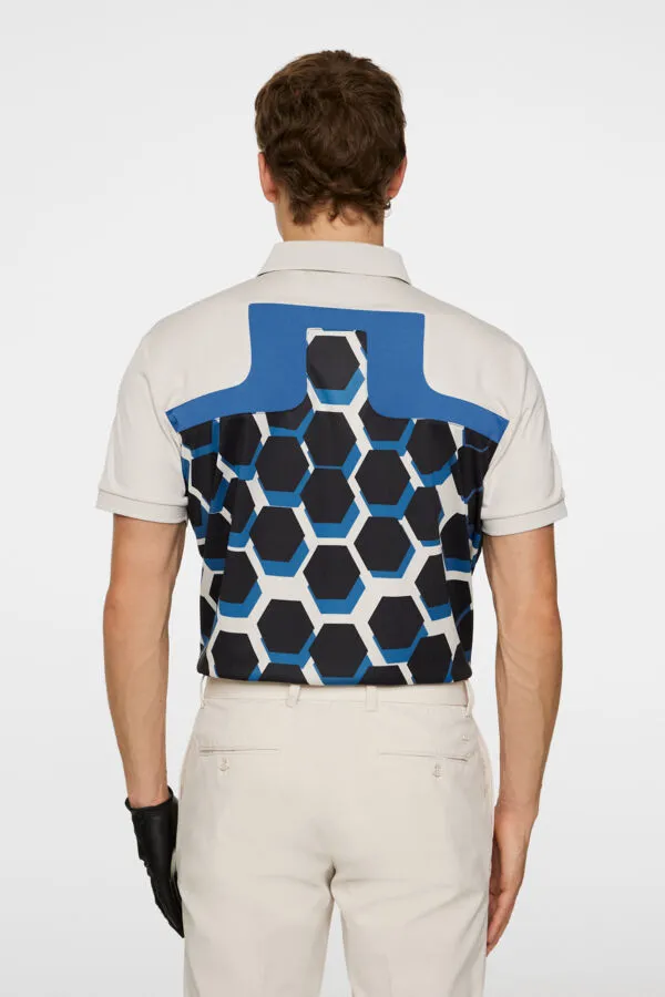 Jeffrey Tour Polo Office Smart Casual