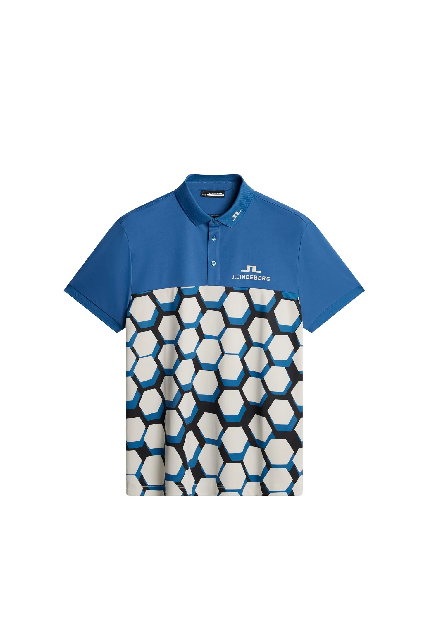Jeffrey Tour Polo Office Smart Casual