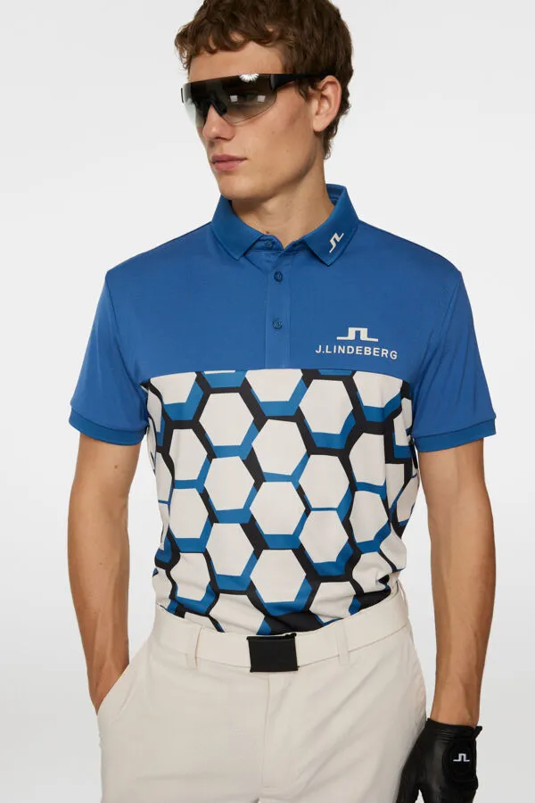 Jeffrey Tour Polo Office Smart Casual