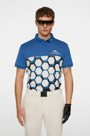 Jeffrey Tour Polo Office Smart Casual