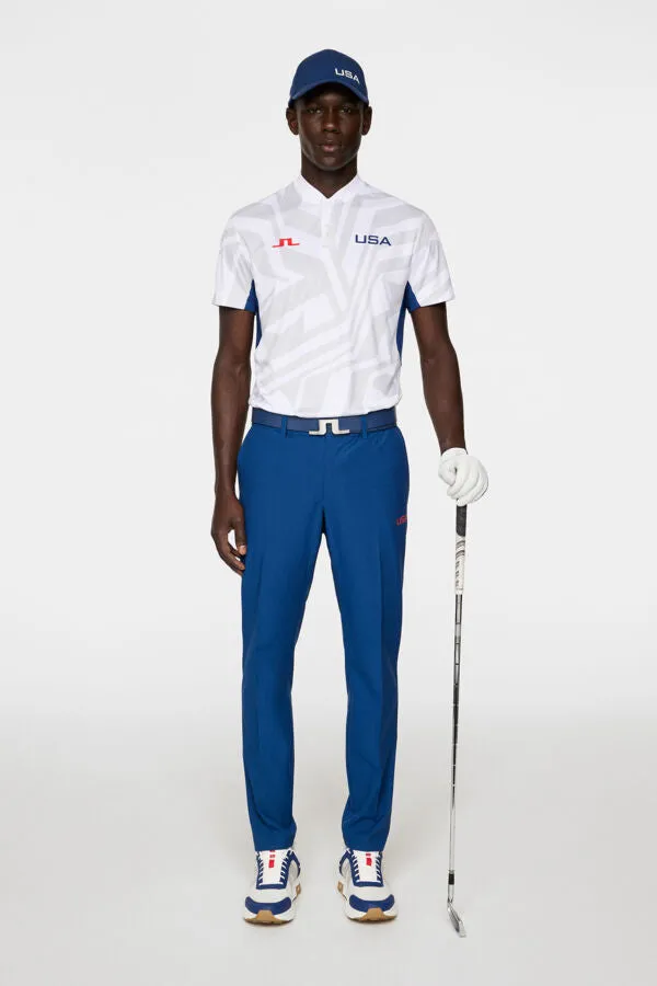 Jerome USA GOLF Sidestripe Pants Everyday Casual Wear