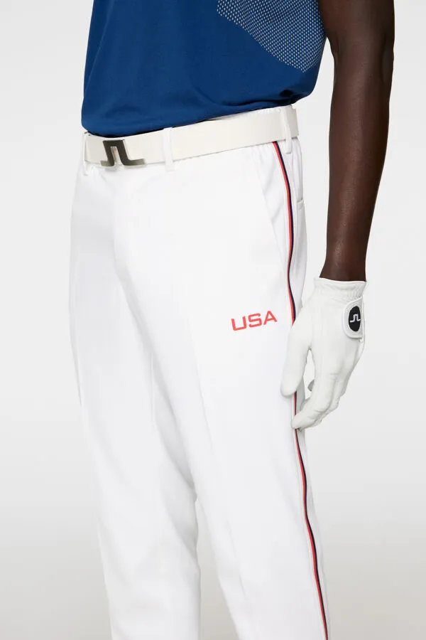 Jerome USA GOLF Sidestripe Pants Everyday Casual Wear