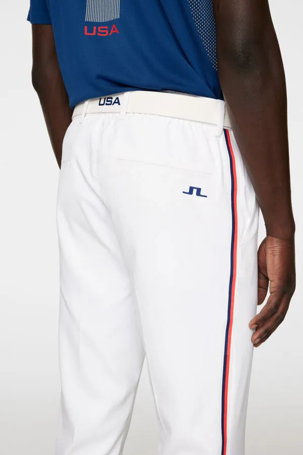 Jerome USA GOLF Sidestripe Pants Everyday Casual Wear