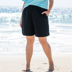 Jersey Shorts | Plus Size Weekend Chill Set