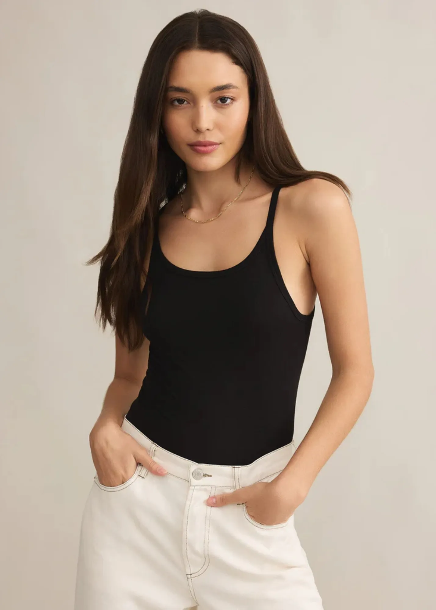 Jodie Racer Tank Summer Festival Tee